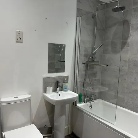 Apartman Quayside -2 Bedrooms - Sleeps 4 Whitehaven
