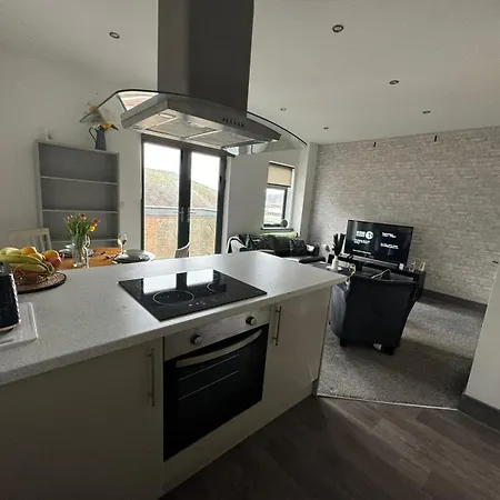 Quayside -2 Bed Apartment Whitehaven