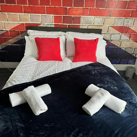 شقة Quayside -2 Bedrooms - Sleeps 4