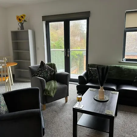 Quayside -2 Bed Whitehaven