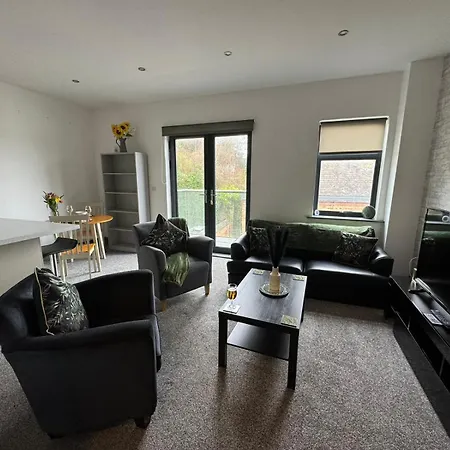 Quayside -2 Bed *