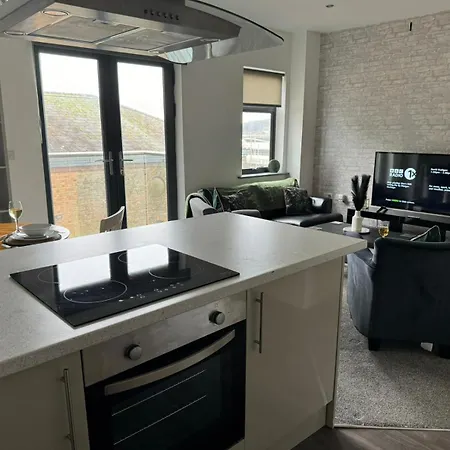 Quayside -2 Bedrooms - Sleeps 4 Whitehaven