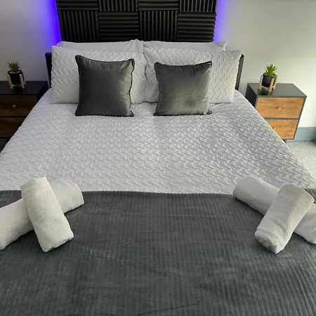 شقة Quayside -2 Bedrooms - Sleeps 4 وايتهيفين