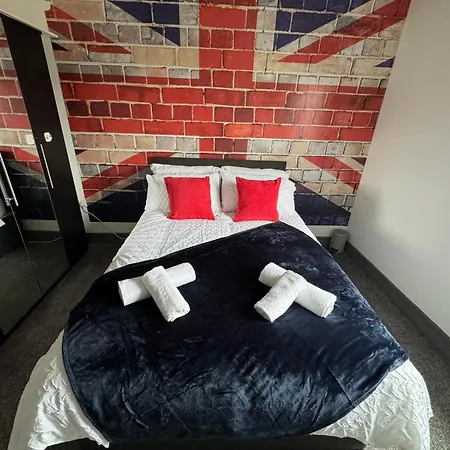 شقة Quayside -2 Bedrooms - Sleeps 4 وايتهيفين