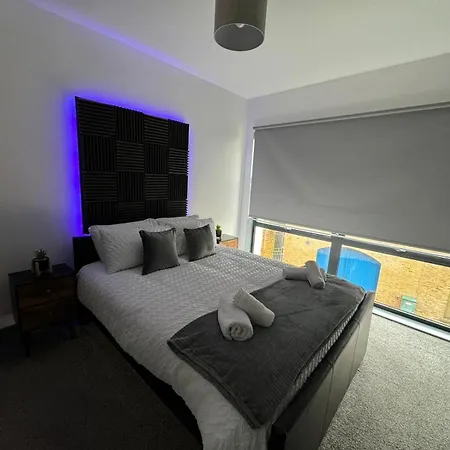 Quayside -2 Bed Whitehaven