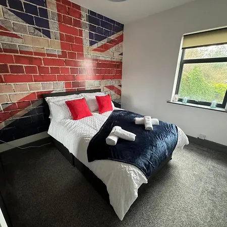 Quayside -2 Bedrooms - Sleeps 4