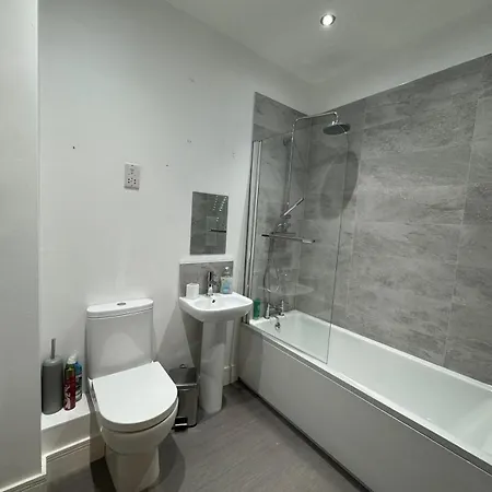 Lejlighed Quayside -2 Bedrooms - Sleeps 4
