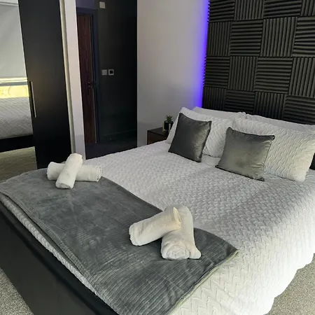 Quayside -2 Bedrooms - Sleeps 4 Lejlighed Whitehaven